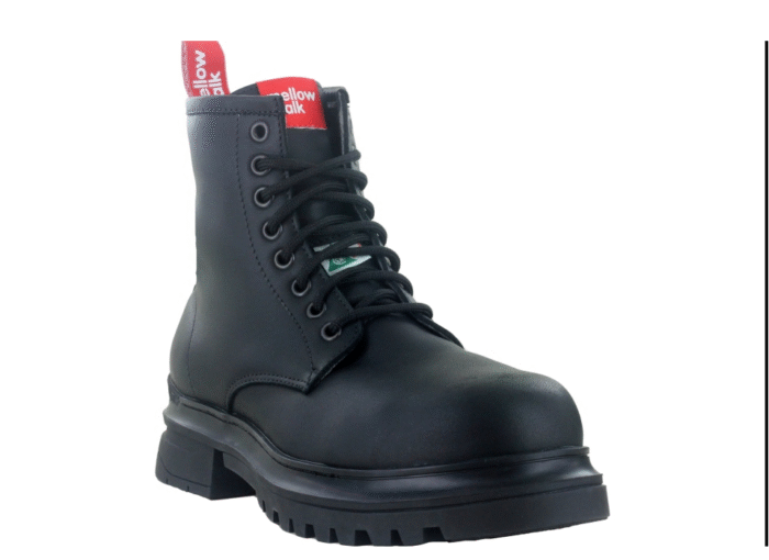 BOTTES TRAVAIL - DAME - NOIR - MELLOW WALK - HYBRID - 409179