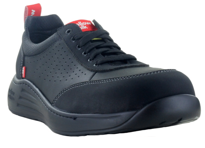 SOULIER TRAVAIL – HOMME - NOIR - MELLOW WALK - MOTION SD+ – 571154