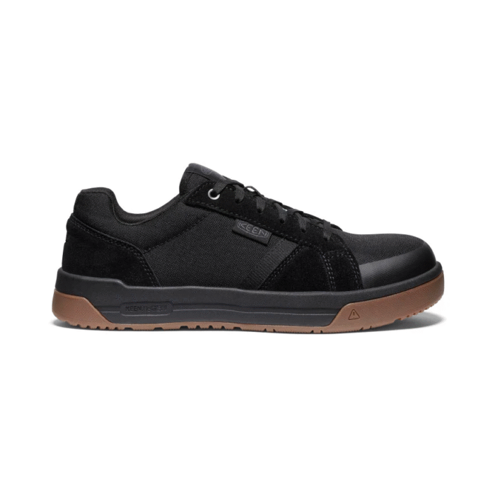 SOULIER DE SÉCURITÉ – HOMME - NOIR - KEEN - KENTON – 1029360