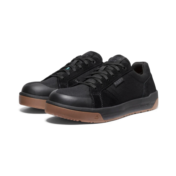 SOULIER DE SÉCURITÉ – HOMME - NOIR - KEEN - KENTON – 1029360 – Image 2