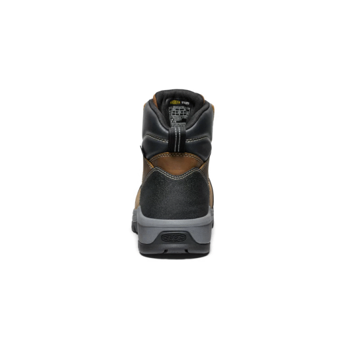 BOTTES DE TRAVAIL – HOMME - BRUN - KEEN - EVANSTON 6po – 1029855 – Image 3