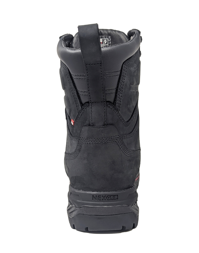 NEXGRIP WORK - BOTTE DE SECURITÉ - ICE COMMANDER 600g - PW6045BLK - NOIR – Image 2