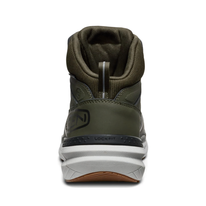 BOTTES DE TRAVAIL – HOMME - VERT FÔRET - KEEN - SYNCHRO – 1030644 – Image 5