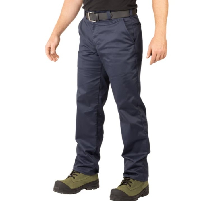 BIG BILL – PANTALON DE TRAVAIL - FLEX – NAVY – 2947X