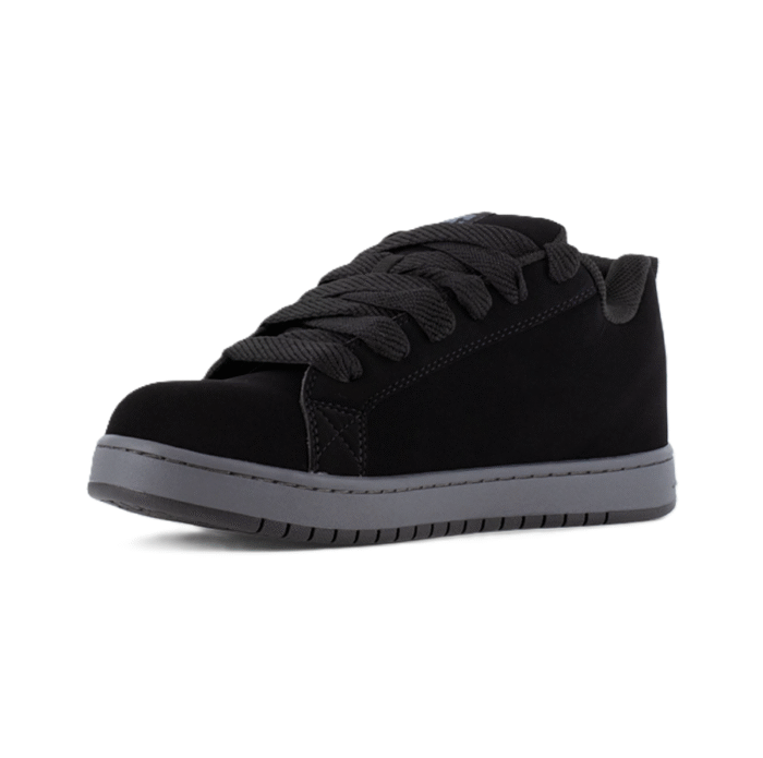 SOULIER DE TRAVAIL - HOMME - NOIR - DC SHOES WORK CREW - GRAFFIK - DC60103 – Image 3