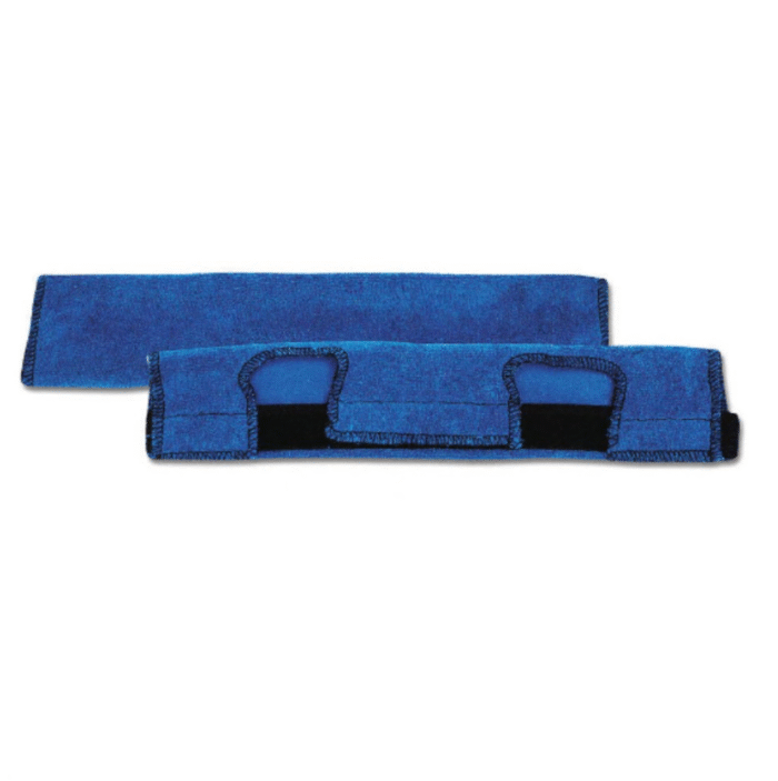 BANDE DE SUEUR EN TISSUS EPONGE – BLEU - PIP - HPSB470 - PAQUET DE 10