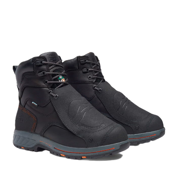 BOTTES DE TRAVAIL – HOMME - NOIR - TIMBERLAND PRO - ENDURANCE MET – TB1A1VY3 – Image 2