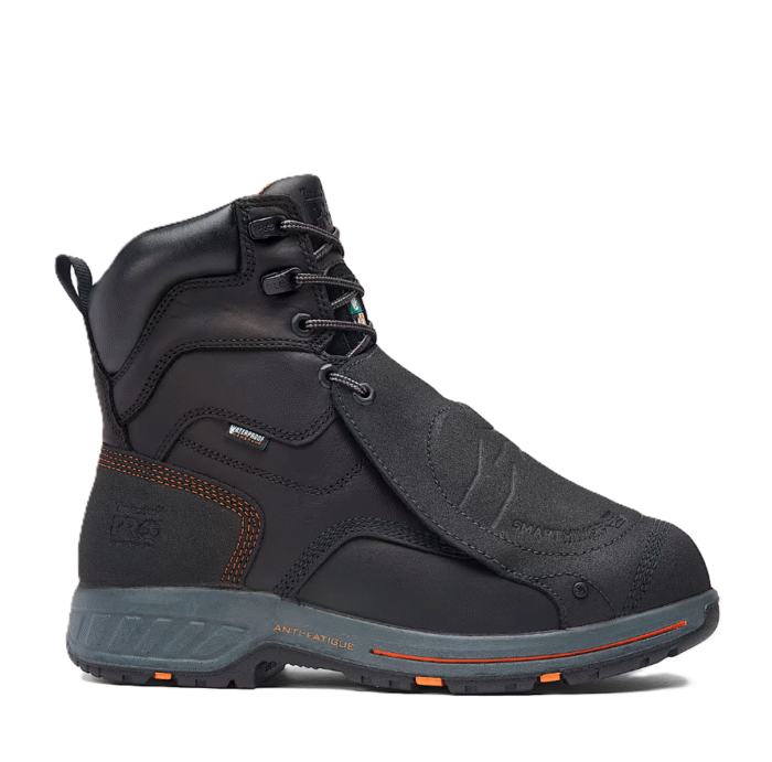BOTTES DE TRAVAIL – HOMME - NOIR - TIMBERLAND PRO - ENDURANCE MET – TB1A1VY3