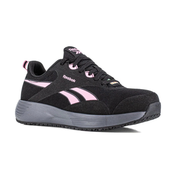 SOULIER DE SÉCURITÉ - DAME – NOIR - REEBOK - IB513
