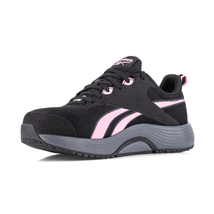 SOULIER DE SÉCURITÉ - DAME – NOIR - REEBOK - IB513 – Image 2