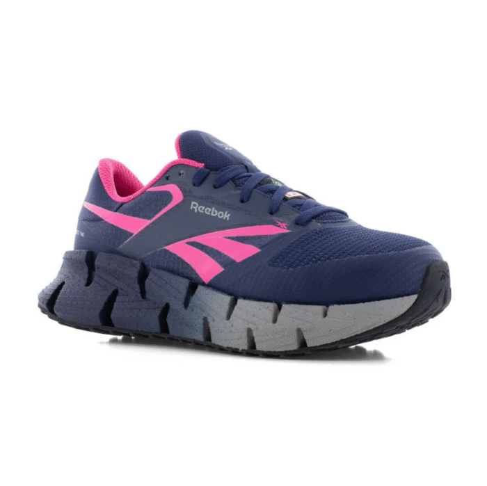 SOULIER DE SÉCURITÉ - DAME – NAVY - REEBOK WORK - IB309