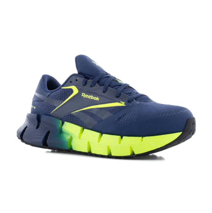 SOULIER DE SÉCURITÉ – HOMME - BLEU - REEBOK WORK - IB3032