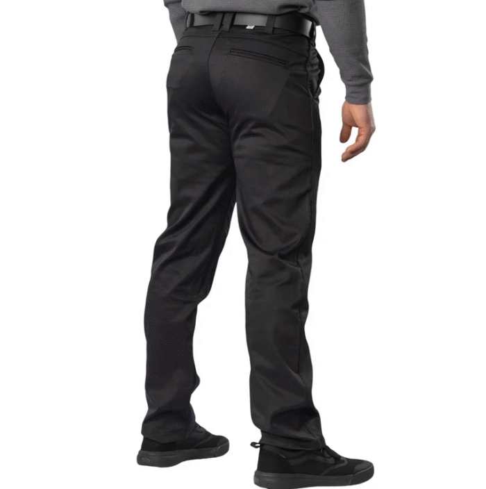 PANTALON DE TRAVAIL - HOMME - NOIR - BIG BILL - BIG FLEX - 2085 – Image 2