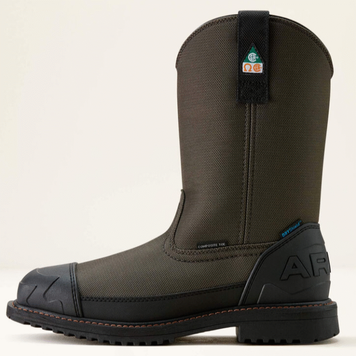 BOTTE SECURITE - HOMME - VERT - ARIAT - 10035929 EE – Image 4