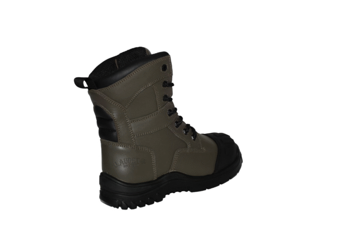 BOTTE DE TRAVAIL – FEMME - VERT - J. AUDET - 8040 – Image 3