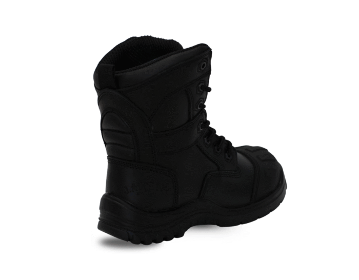 BOTTES DE TRAVAIL – FEMME - NOIR - J. AUDET - 8000 – Image 2