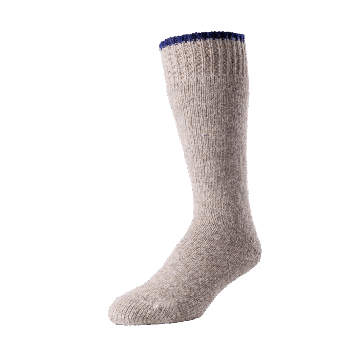 BAS - UNISEXE - GRIS NATUREL ET BLEU - DURAY - 486LGD ICEBERG 2.0