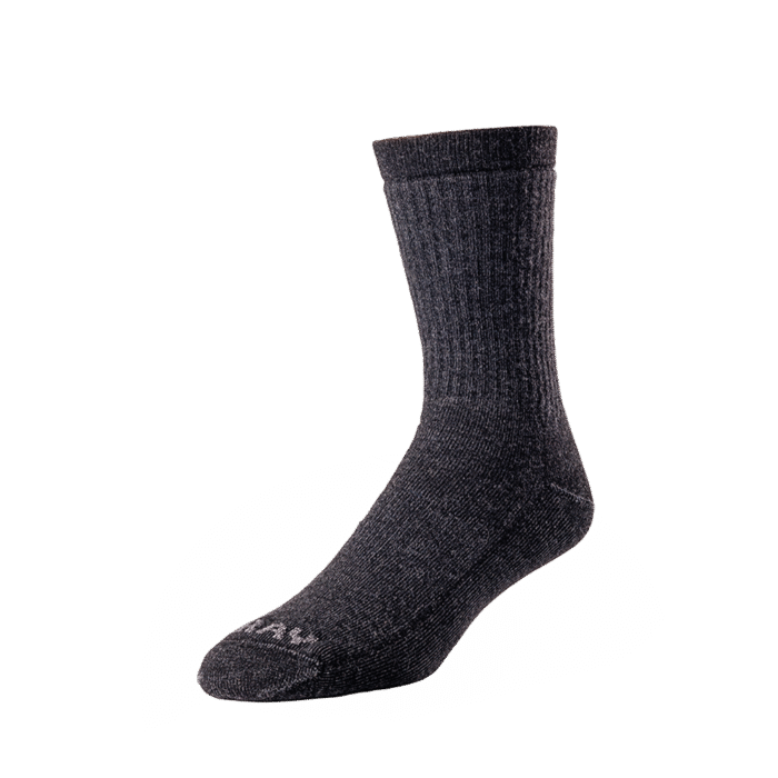 BAS- UNISEXE - CHARCOAL - DURAY - 6760-05