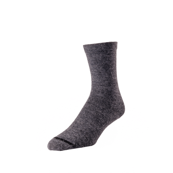 BAS - UNISEXE - CHARCOAL - DURAY - 7-6165 DEVILLE