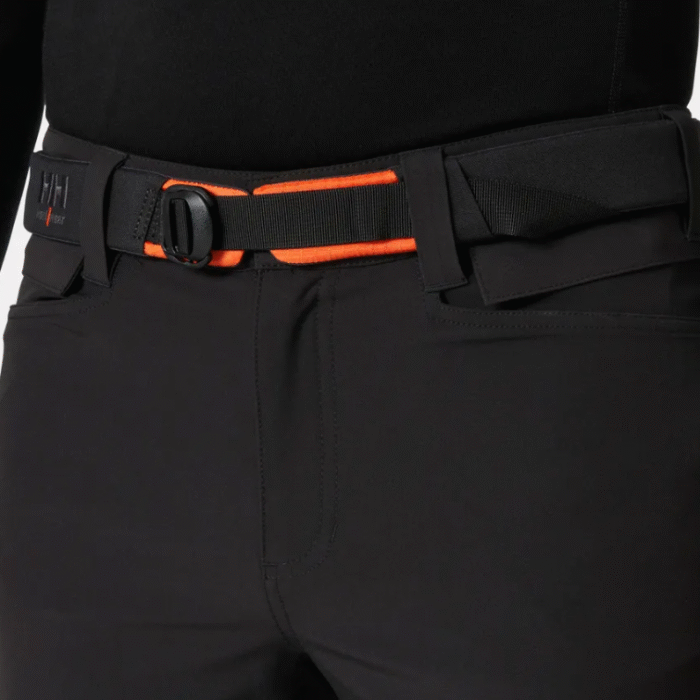 CEINTURE  - HOMME - NOIR - HELLY HANSEN - 79460-990 – Image 3