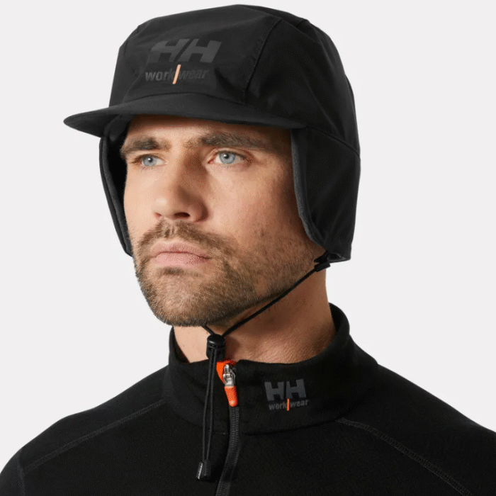 CASQUETTE - HOMME - NOIR - HELLY HANSEN - 79760-990 – Image 3