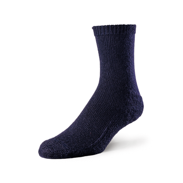 BAS - UNISEXE - NAVY - DURAY - 95-856L MOHAIRE MINCE