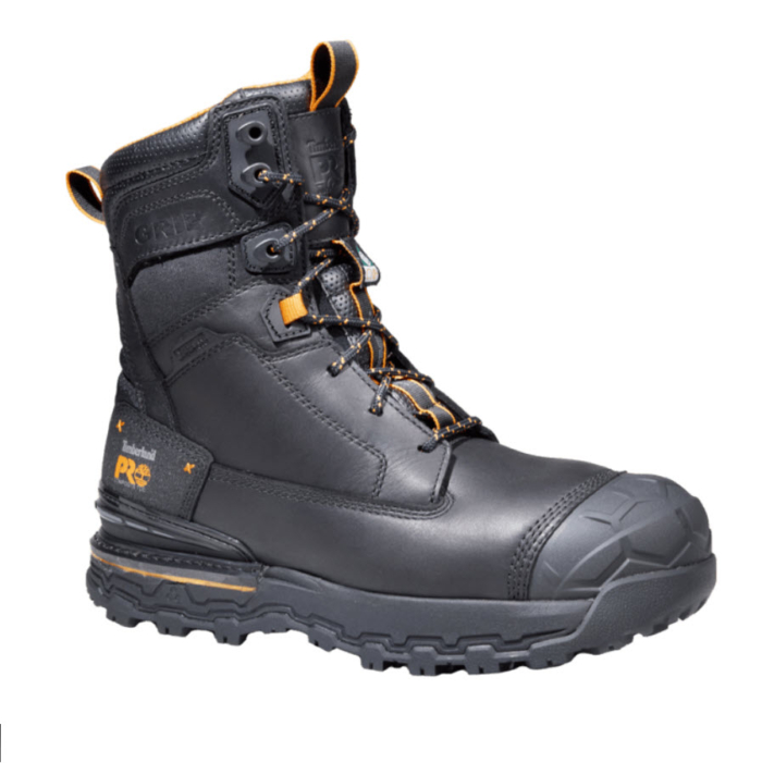 BOTTES DE TRAVAIL – HOMME – NOIR – TIMBERLAND PRO – BOONDOCK ULTRALIGHT – TB0A64A7