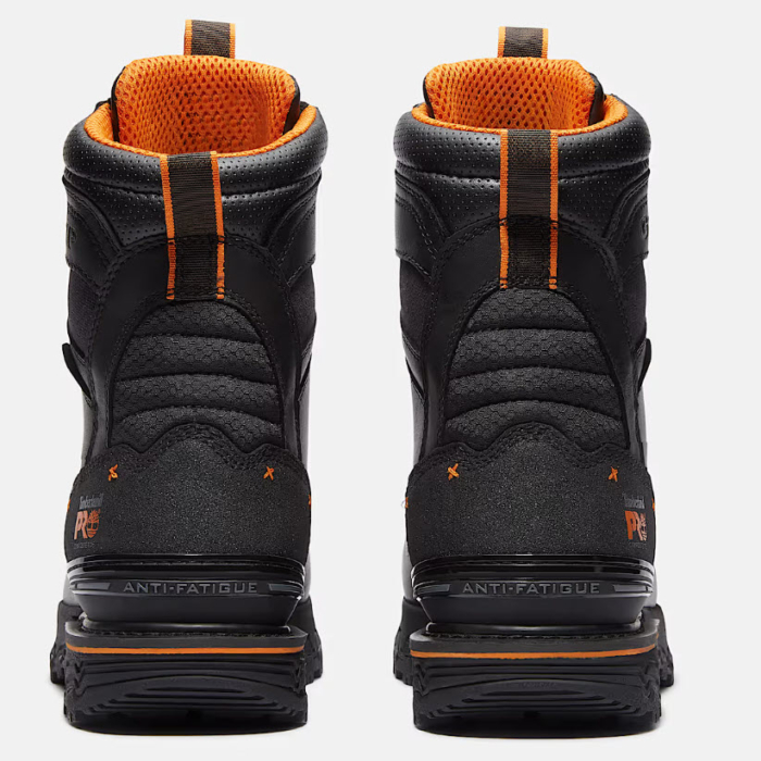 BOTTES DE TRAVAIL – HOMME – NOIR – TIMBERLAND PRO – BOONDOCK ULTRALIGHT – TB0A64A7 – Image 2