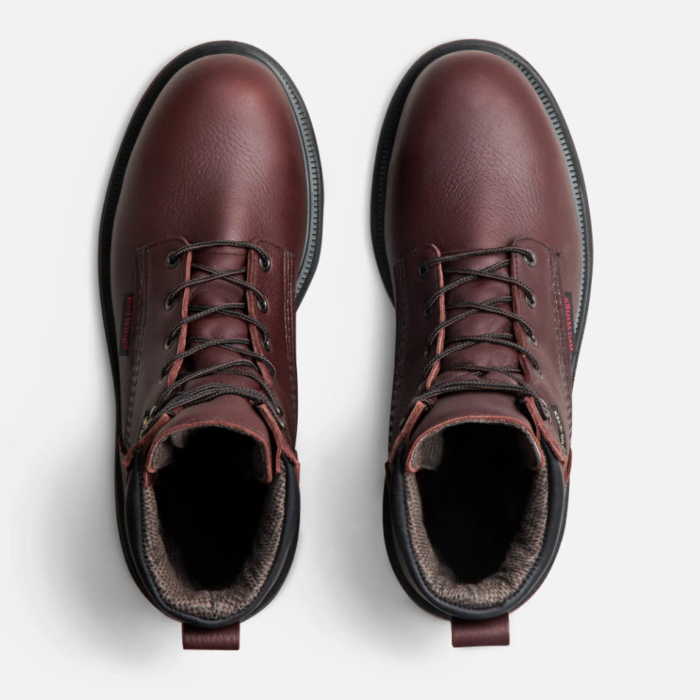 RED WING - BOTTE SE SECURITÉ - IMPERMEABLE - SUPERSOLE 2.0 - 2414 EEE - BRUN – Image 3