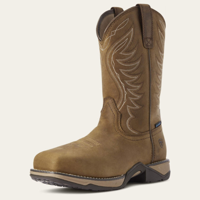 BOTTE SECURITE – FEMME – BRUN – ARIAT – 10031644 B