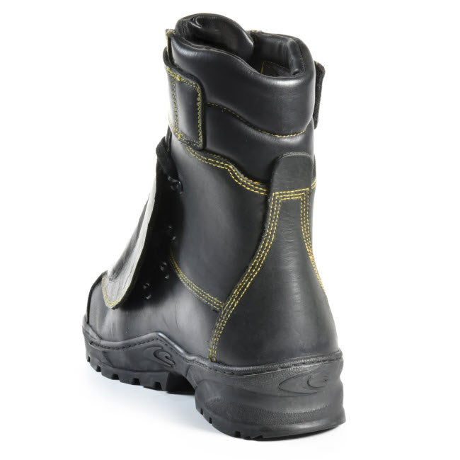 BOTTE DE SÉCURITÉ – HOMME – NOIR – METATARSE – FOUNDRY – C21492-11 – Image 3