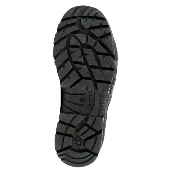 BOTTE DE SÉCURITÉ – HOMME – NOIR – METATARSE – FOUNDRY – C21492-11 – Image 4