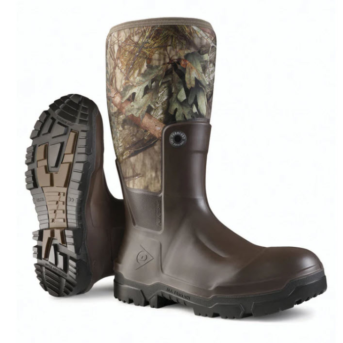 BOTTE SNUGBOOT WILDLANDER – DUNLOP – CAMO– D60B93-10