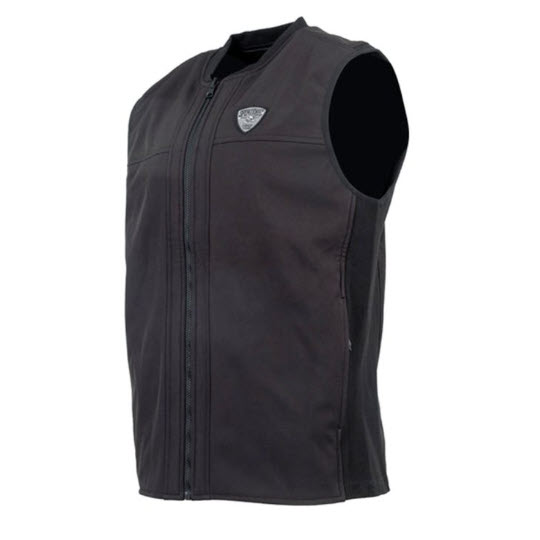 SPORTCHIEF - VESTE CHAUFFANTE - STRATO - 690250-112 - NOIR – Image 2