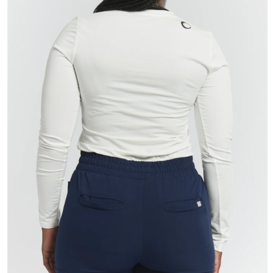 CHANDAIL FEMME BLANC JOIIA AMELIA – Image 3