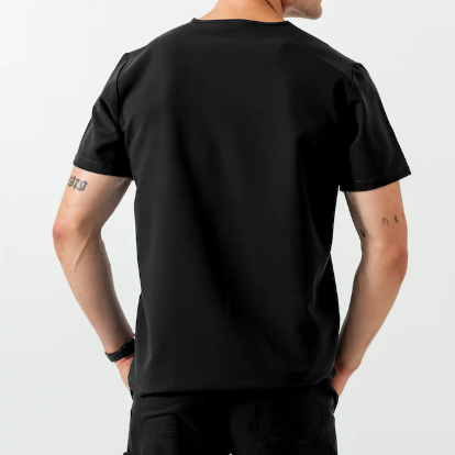 CHANDAIL HOMME NOIR JOIIA LIAM – Image 2