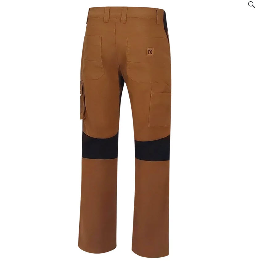 TASK - PANTALON SUPERFLEX AVEC POCHETTE DE GENOU - TK-E8150 – Image 3