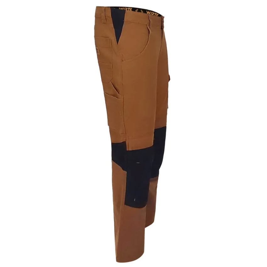 TASK - PANTALON SUPERFLEX AVEC POCHETTE DE GENOU - TK-E8150 – Image 4