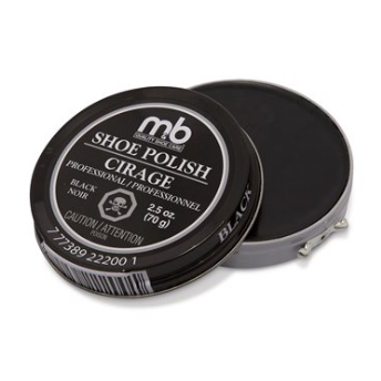 MONEY WORST & BEST - CIRAGE PROFESSINNEL 70G - NOIR - 22200 – Image 3