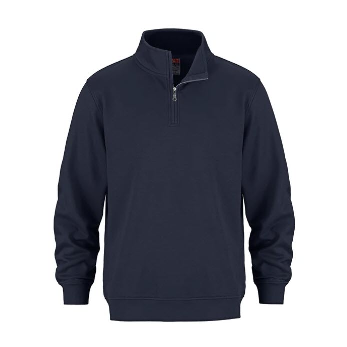 CANADASPORTSWEAR – 24/7 – 1/4 ZIP – FLUX – L00545 – Image 2