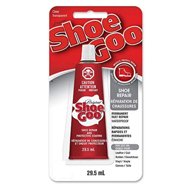 SHOE GOO - REPARATIONS RAPIDES ET PERMANENTES – Image 2