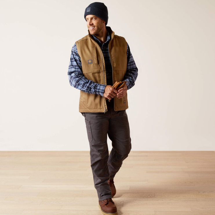 Veste Homme Tan Ariat 10047848 – Image 3
