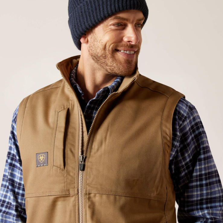 Veste Homme Tan Ariat 10047848 – Image 4