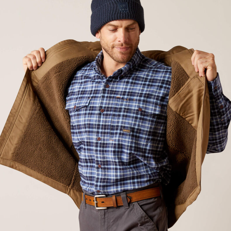 Veste Homme Tan Ariat 10047848 – Image 5