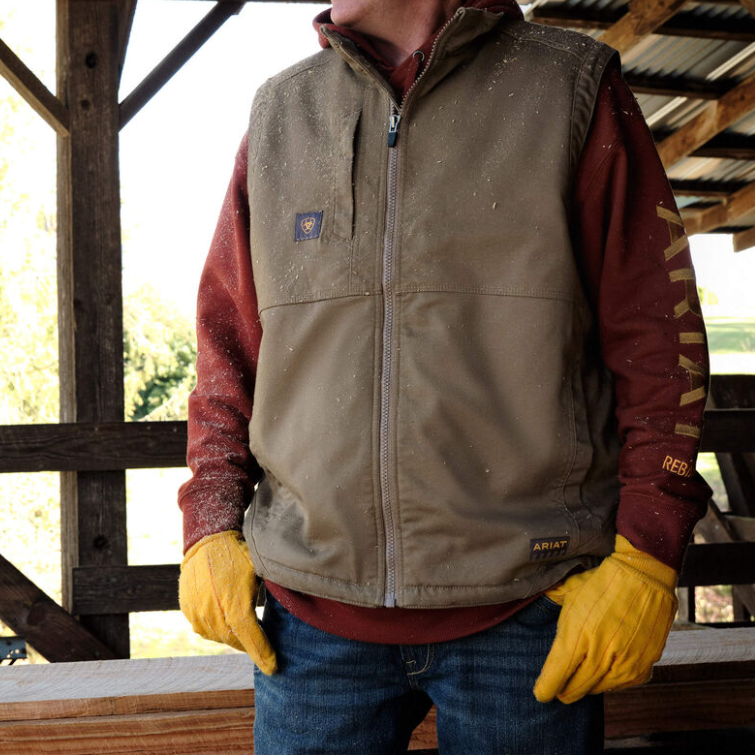 Veste Homme Tan Ariat 10047848 – Image 6